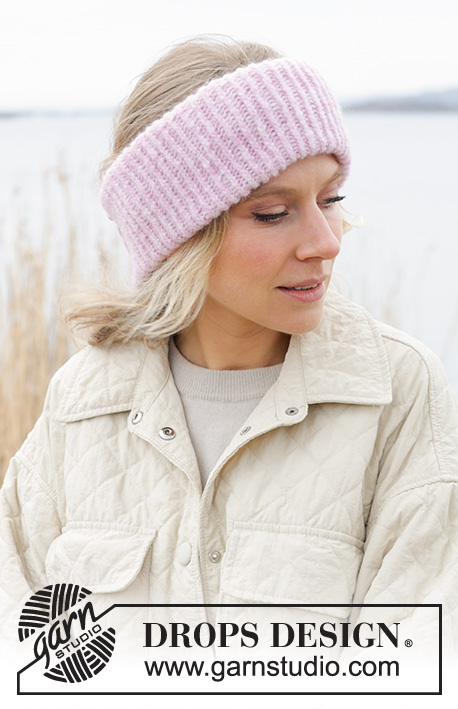 Blushing Ivy Headband