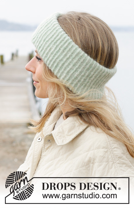 Blushing Ivy Headband