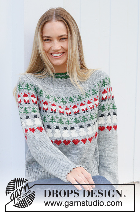 Christmas Time Sweater