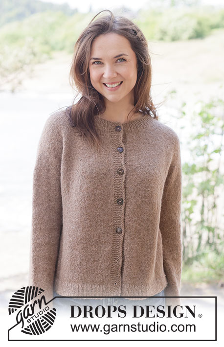 Caramel Haze Cardigan