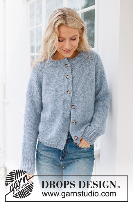 Foggy Autumn Cardigan