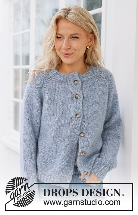 Foggy Autumn Cardigan