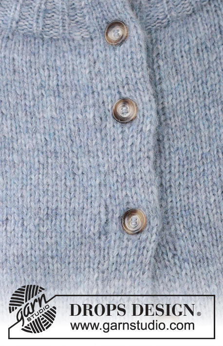 Foggy Autumn Cardigan