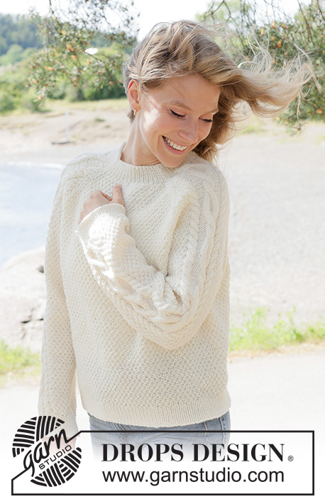 Moonshade Cable Sweater