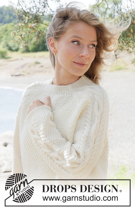 Moonshade Cable Sweater