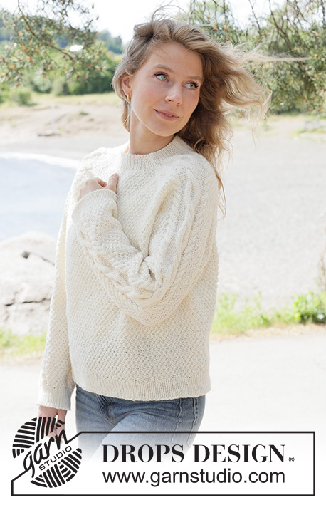 Moonshade Cable Sweater