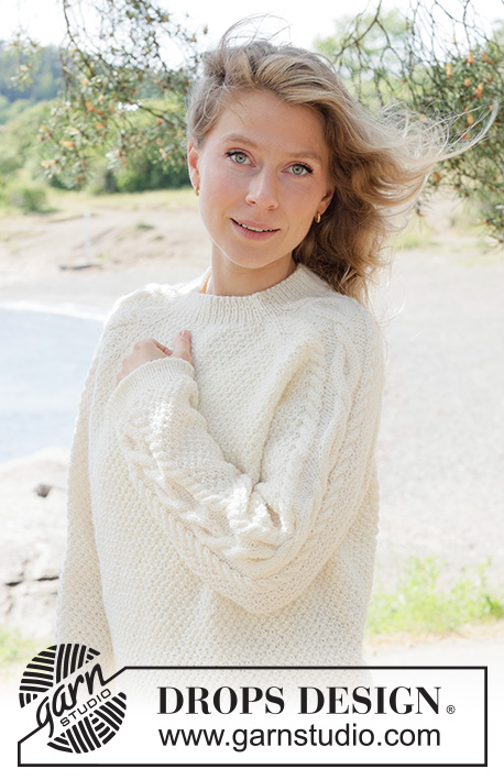 Moonshade Cable Sweater