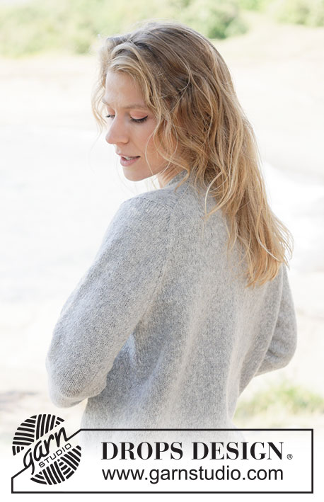 Silver Snuggle Cardigan