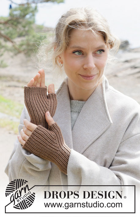 Tree Hugger Wrist Warmers