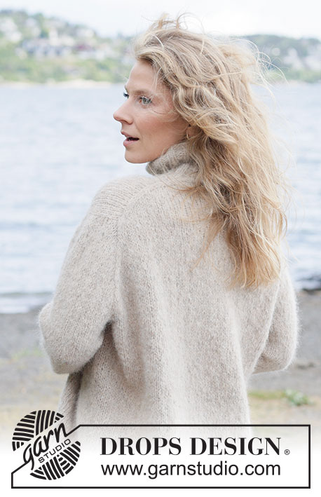 Frosted Oats Sweater