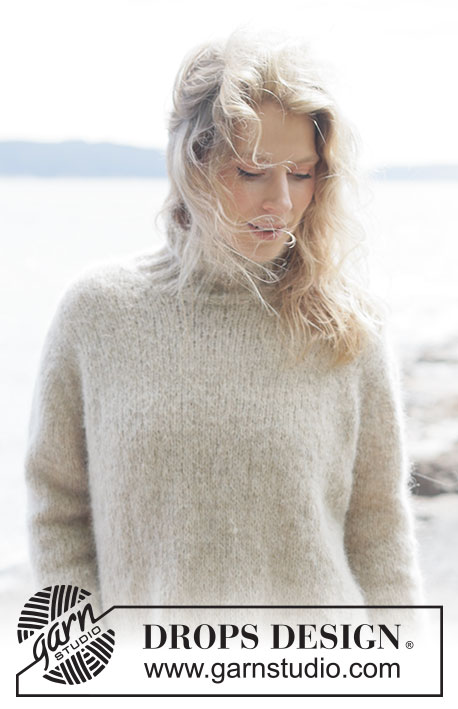 Frosted Oats Sweater
