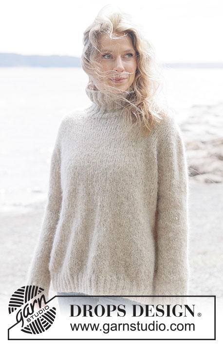 Frosted Oats Sweater