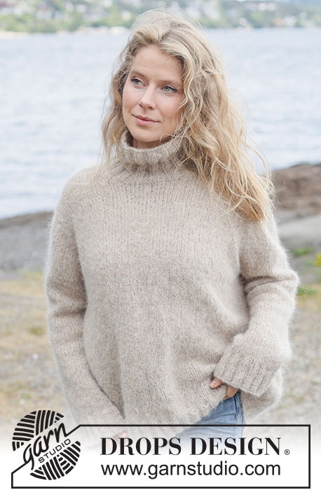 Frosted Oats Sweater