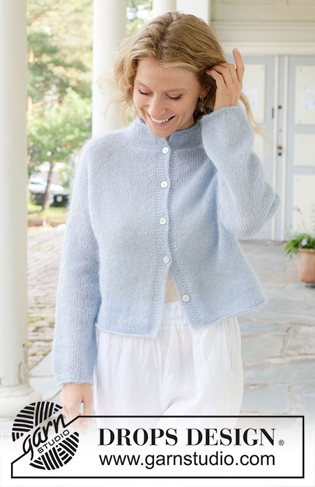 Morning Dream Cardigan