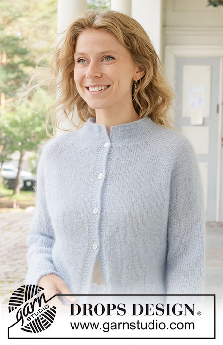 Morning Dream Cardigan