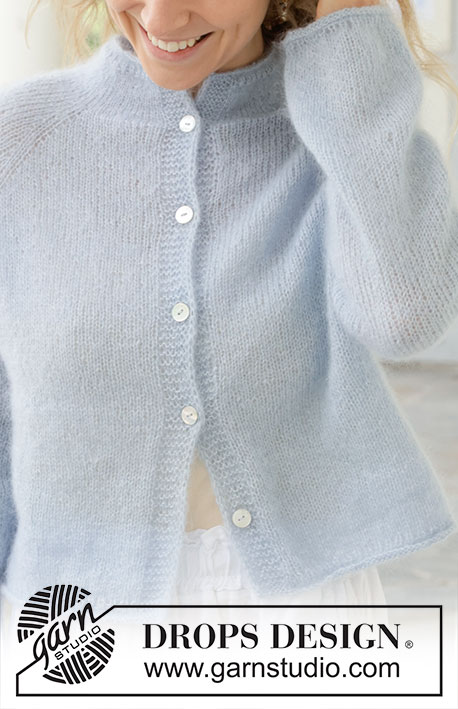 Morning Dream Cardigan