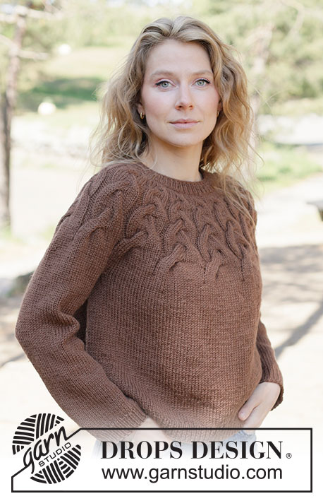Autumn Valley Sweater