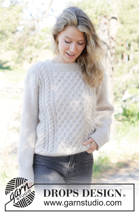 Snow Hive Sweater