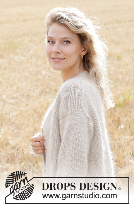 Gentle Wind Cardigan