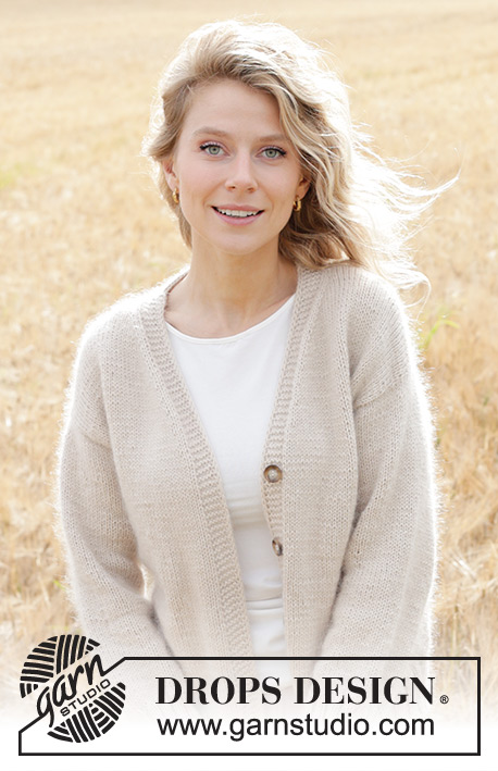 Gentle Wind Cardigan