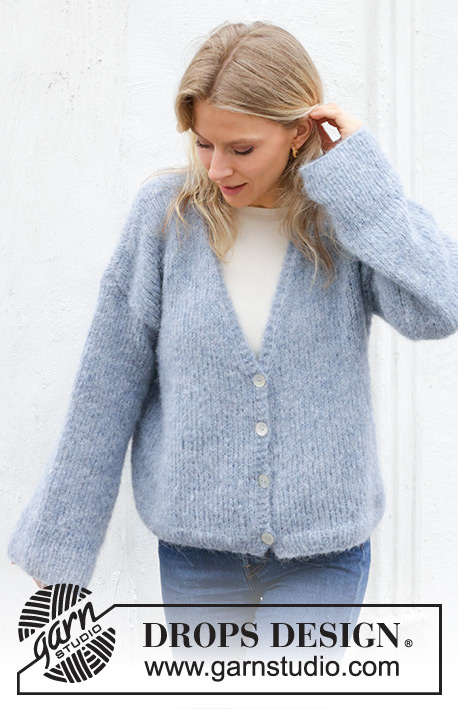 Open Sky Cardigan