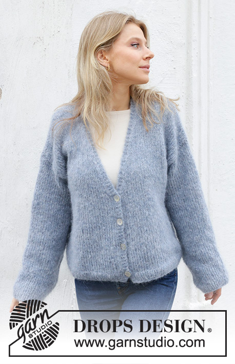 Open Sky Cardigan