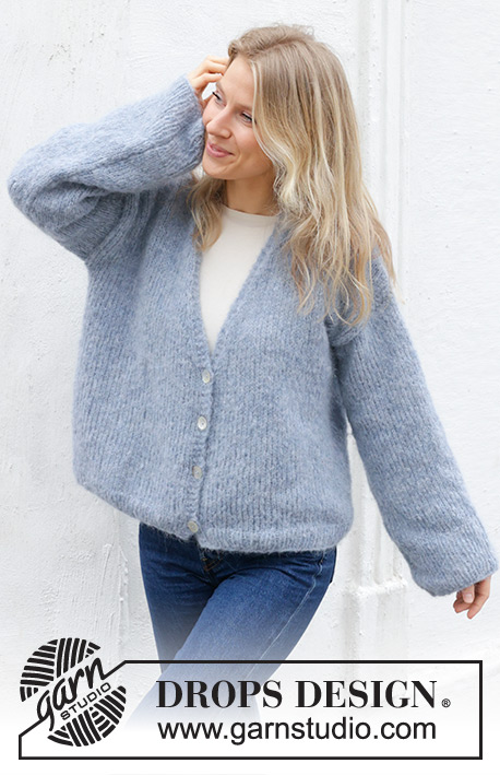 Open Sky Cardigan