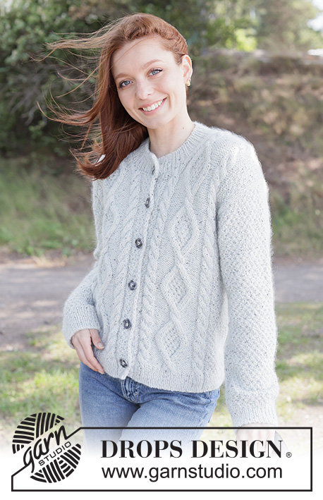 Stone Veil Cardigan