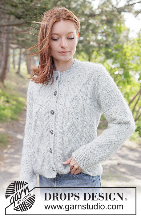 Stone Veil Cardigan