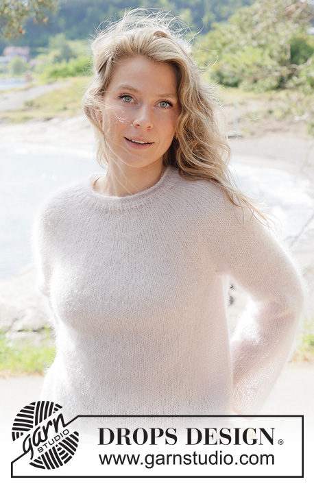Marshmallow Muse Sweater