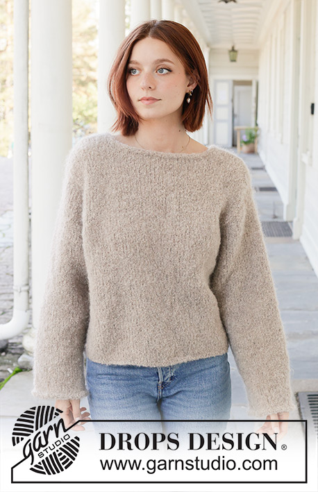 Maple Mist Sweater