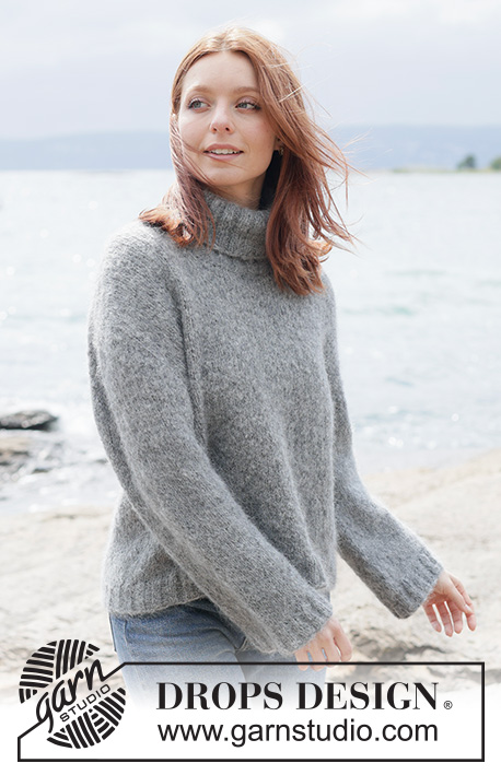 Northern Shore Sweater