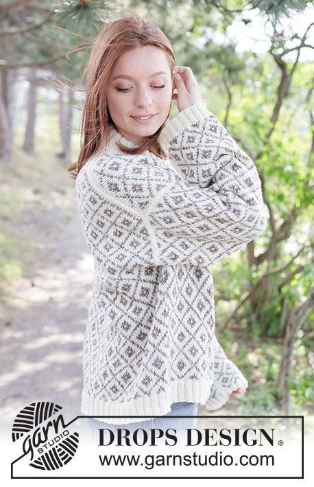 Diamond Love Sweater