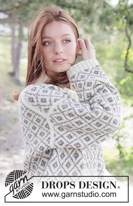 Diamond Love Sweater