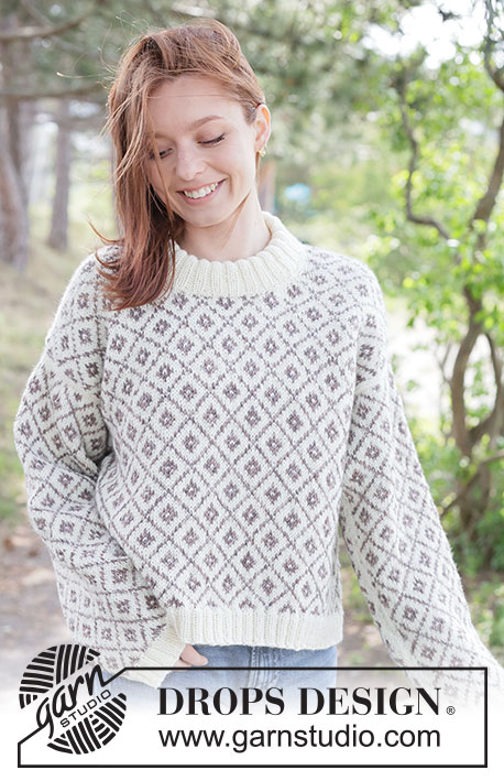 Diamond Love Sweater