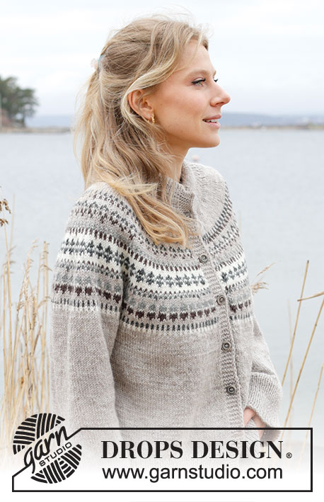 Boreal Circle Cardigan
