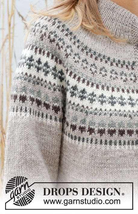 Boreal Circle Cardigan