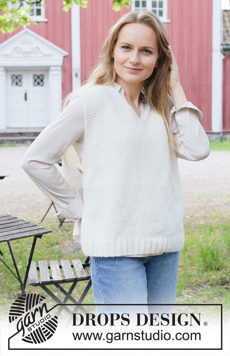 November Novelty Vest