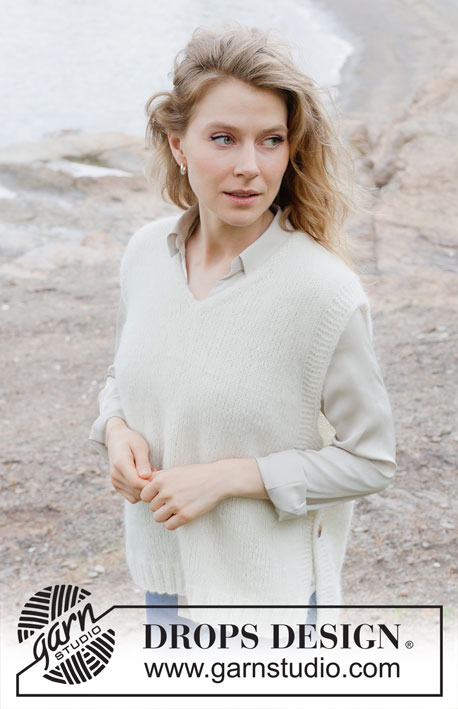 November Novelty Vest