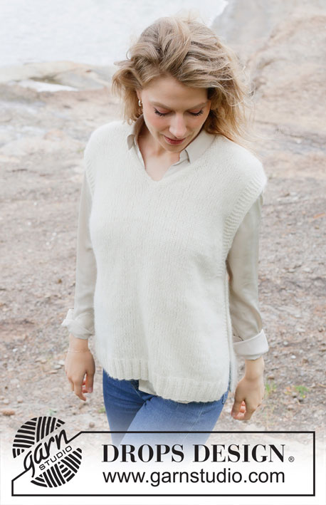 November Novelty Vest