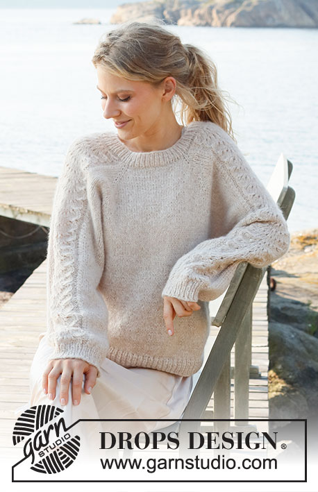 Bronze Summer Sweater