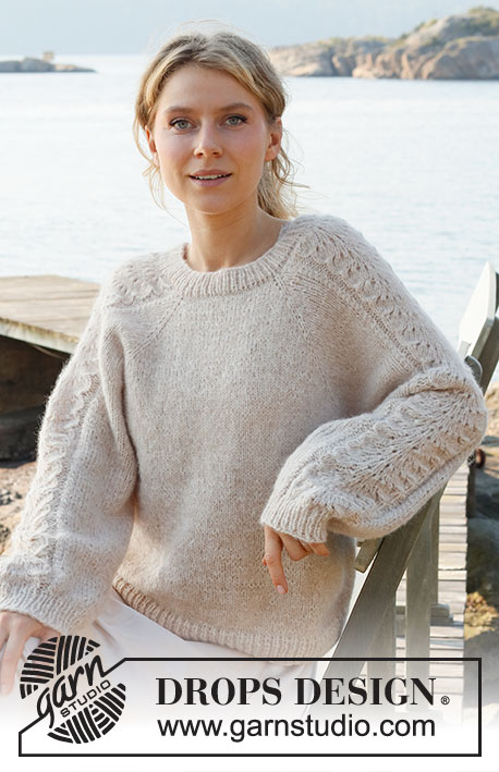 Bronze Summer Sweater