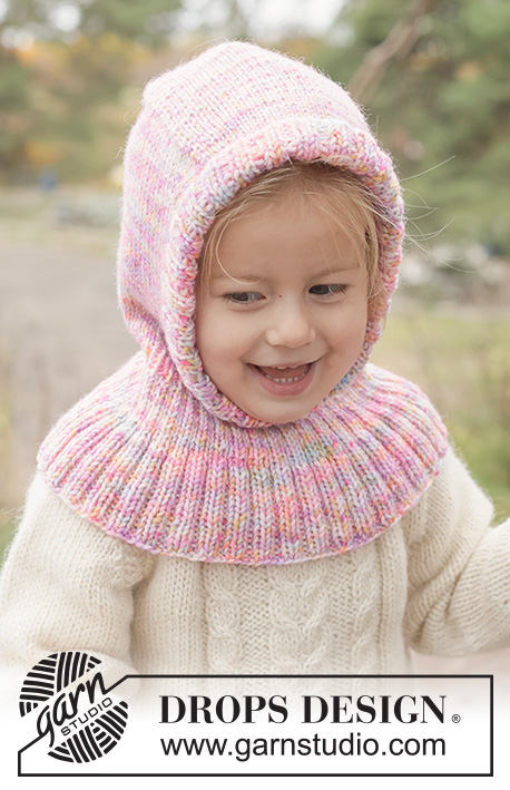 Fairy Flurry Balaclava