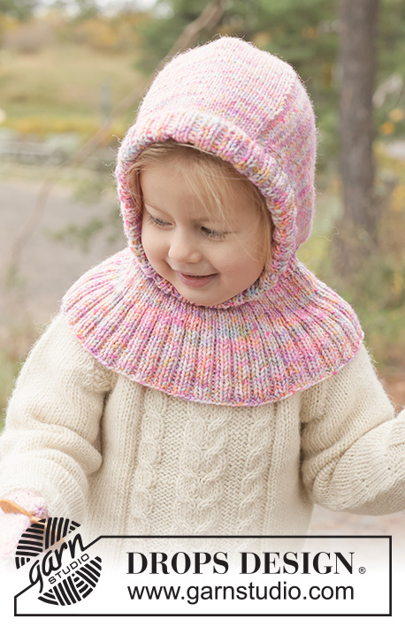 Fairy Flurry Balaclava