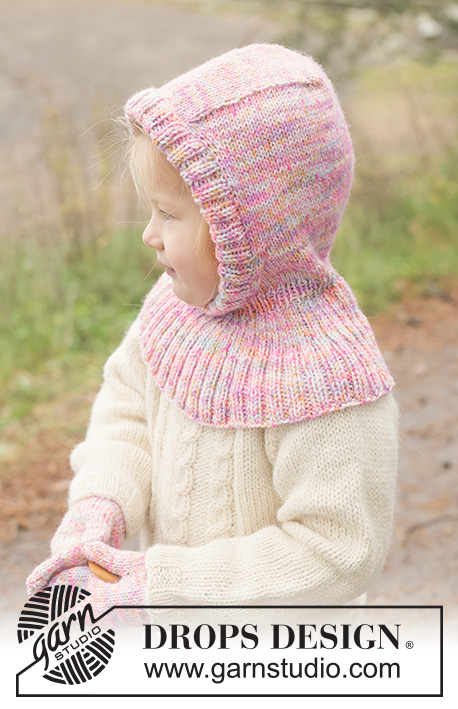 Fairy Flurry Balaclava