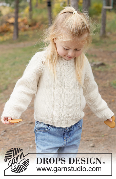 Creamy Comfort Sweater