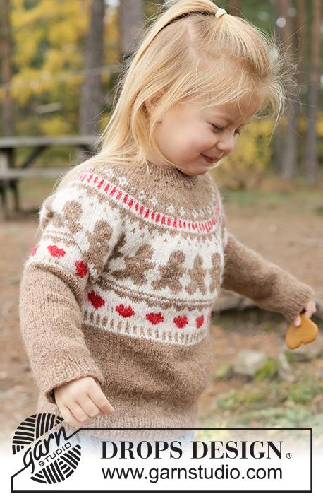 Cookie Parade Sweater