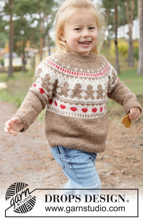 Cookie Parade Sweater