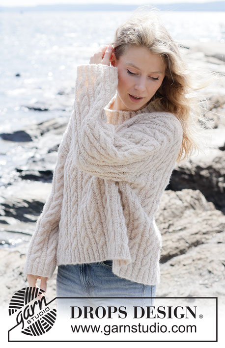 Winter Sketch Sweater