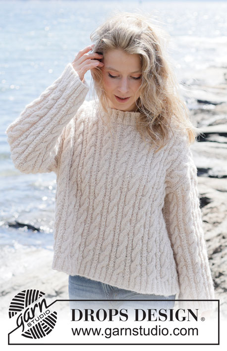 Winter Sketch Sweater